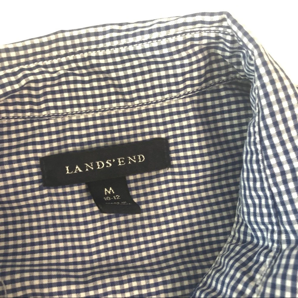 Lands End dress shirt